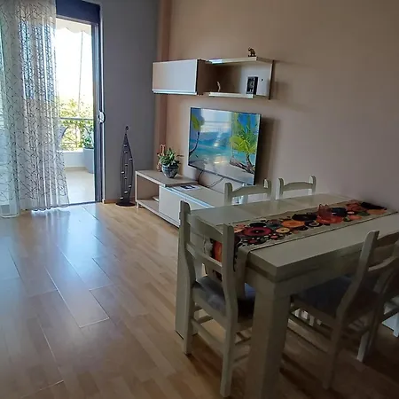 Xhemi's Lejlighed Sarandë