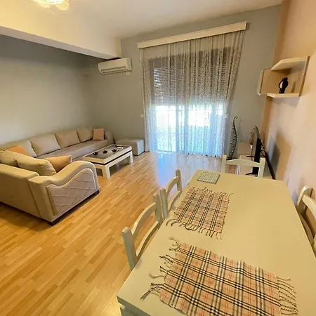 Xhemi's Appartamento Sarandë